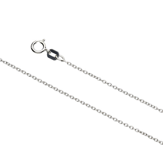 Sterling Silver Anchor Chain -1.2mm