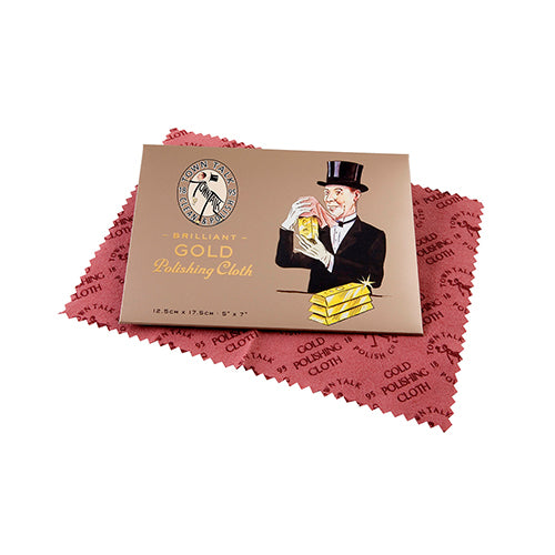 Town Talk Gold Polishing Cloth